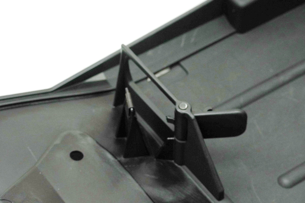 APRILIA RS 125 RS4 ZD4TW Kotflügel hinten Radlauf Fender Heckinnenverkleidung