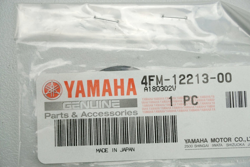 Yamaha Junta tensor de cadena de distribución original 4FM-12213-00 FZ FZS TW WR YZF - NUEVO