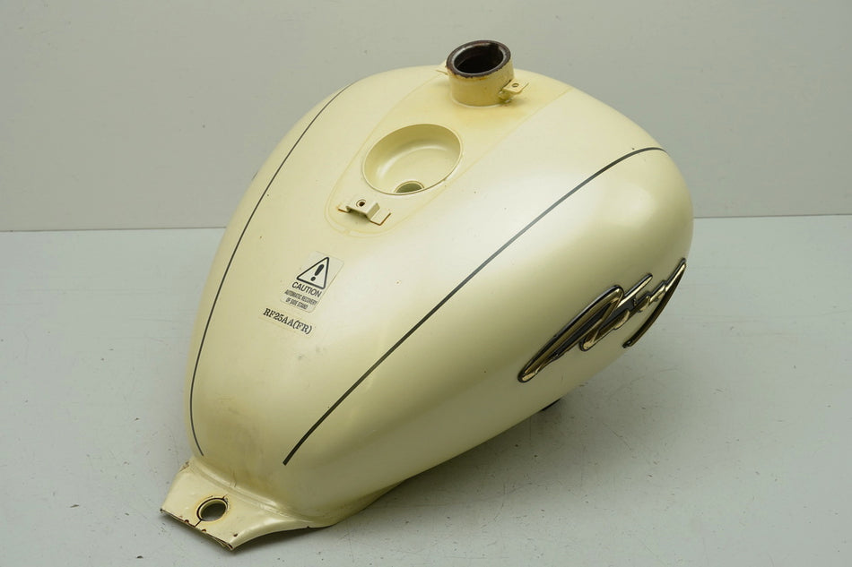 KYMCO ZING 125 RFBRF25AA Tank Benzintank Kraftstofftank Fuel
