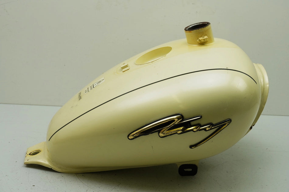 KYMCO ZING 125 RFBRF25AA Tank Benzintank Kraftstofftank Fuel