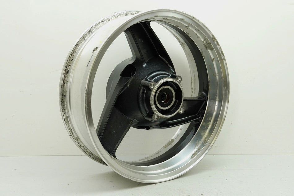 KAWASAKI ZZR 1100 D ZXT10D Rear Rim Rear Wheel ONLY 7932 km