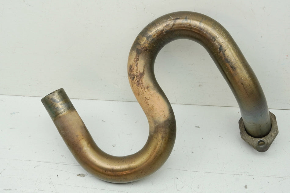 APRILIA RS 125 RS4 ZD4TW Codo de escape Tubo colector (para el silenciador)