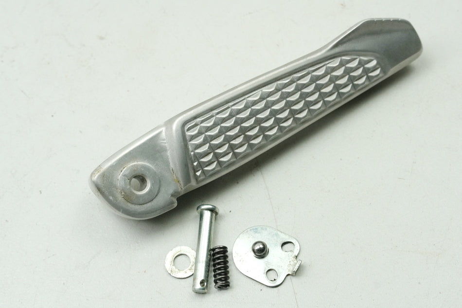 Honda NSS 125 AD JF69 Forza Passenger Footrest Rear Right Original