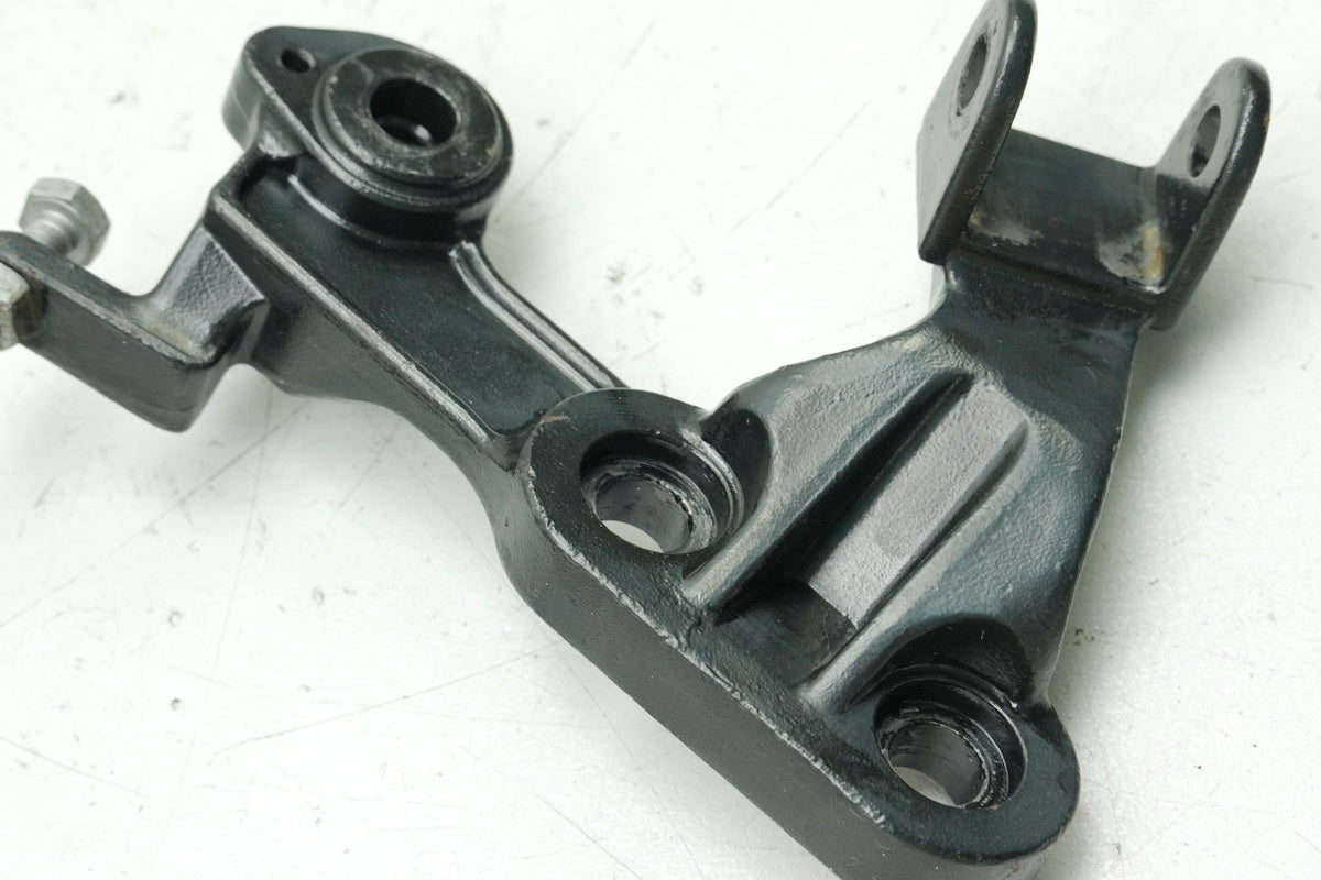 Aprilia Pegaso 650 660 Strada Footrest Carrier Rider Right Footrest Plate