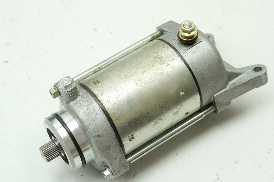 KAWASAKI EN 500 EN 500 A Motor de arranque Mitsuba orig. para motor SOLO 13998 km