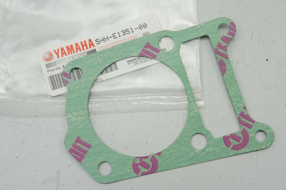 Yamaha Cylinder Gasket Original 5HH-E1351-00 TTR XT - NEW