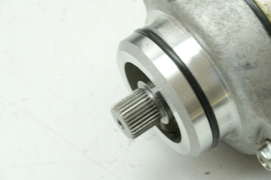 KAWASAKI EN 500 EN 500 A Motor de arranque Mitsuba orig. para motor SOLO 13998 km