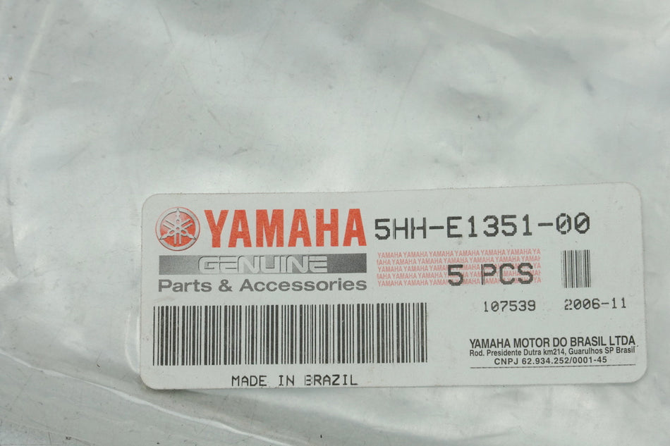 Yamaha Cylinder Gasket Original 5HH-E1351-00 TTR XT - NEW
