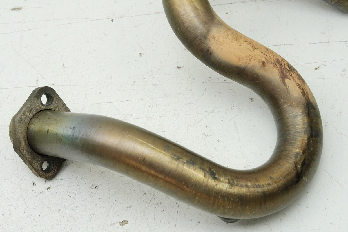 APRILIA RS 125 RS4 ZD4TW Krümmer Abgaskrümmer Krümmerrohr (für Auspuff)