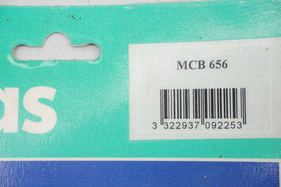 Pastillas de freno Lucas MCB656 originales FZR 1000 YZF 750 - NUEVO
