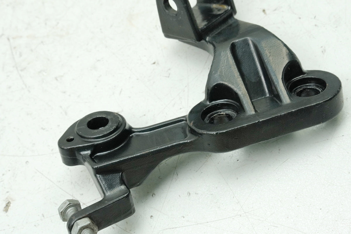 Aprilia Pegaso 650 660 Strada Footrest Carrier Rider Right Footrest Plate
