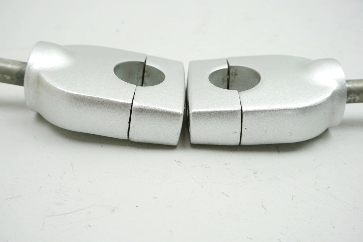 DAELIM VL 125 FI DAYSTAR BA1 Lenkerklemmung Riser Halter Lenker