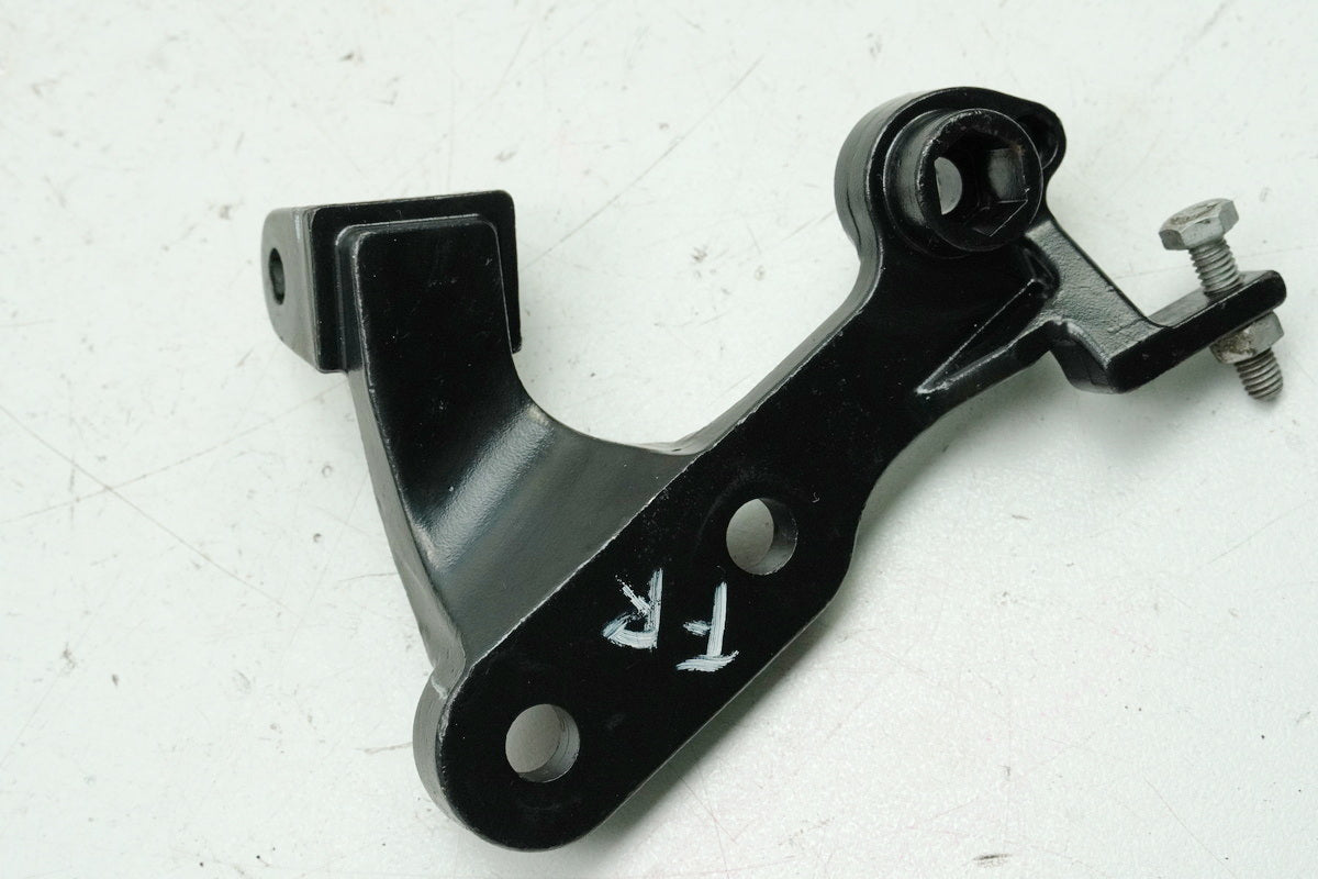 Aprilia Pegaso 650 660 Strada Footrest Carrier Rider Right Footrest Plate