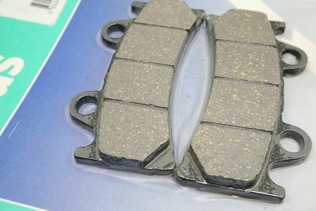 Pastillas de freno Lucas MCB656 originales FZR 1000 YZF 750 - NUEVO