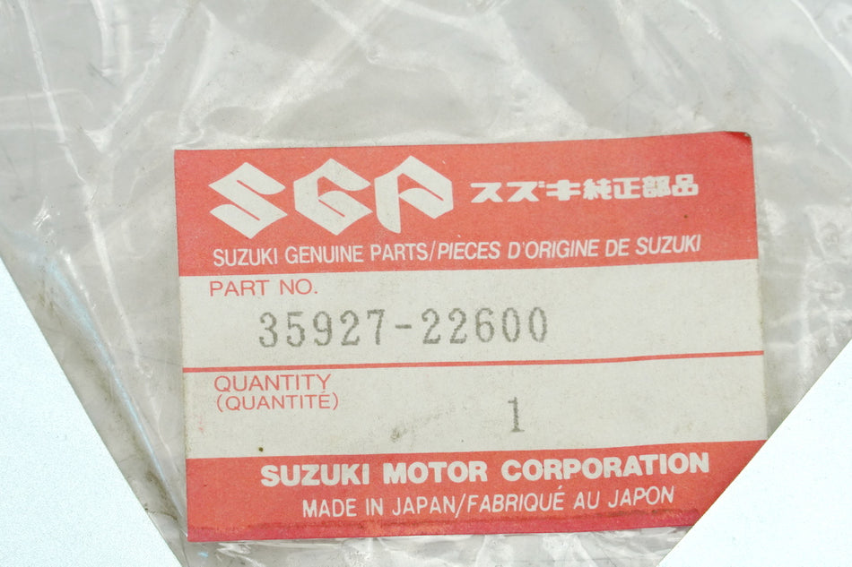 Suzuki Tail Light Mounting Plate Holder original Van Van 35927-22600-000 NEW