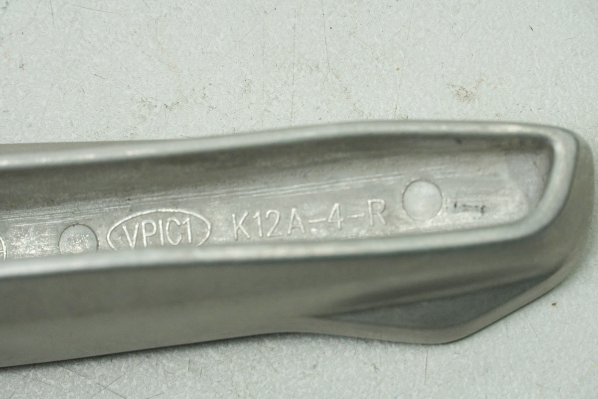 Honda NSS 125 AD JF69 Forza Passenger Footrest Rear Right Original
