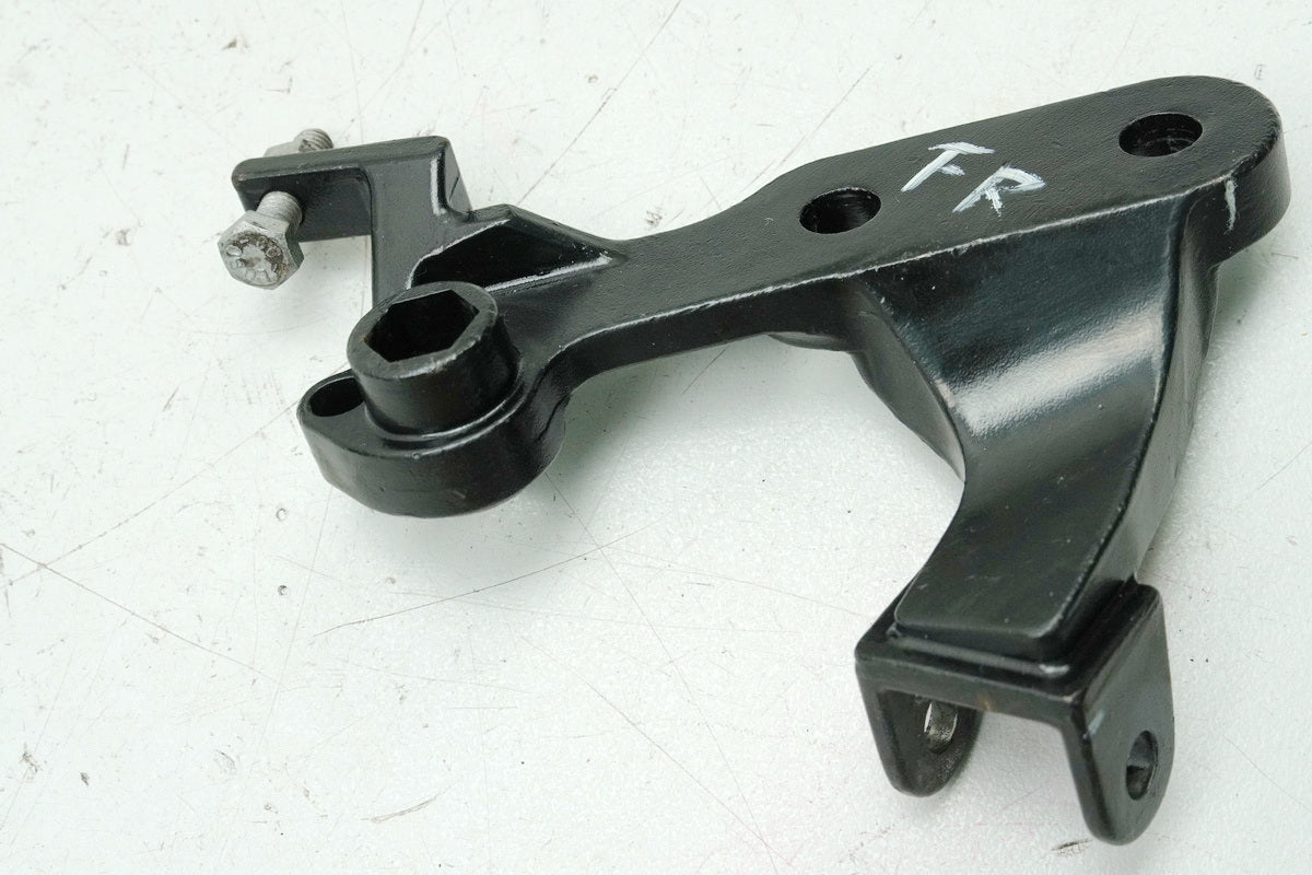 Aprilia Pegaso 650 660 Strada Footrest Carrier Rider Right Footrest Plate