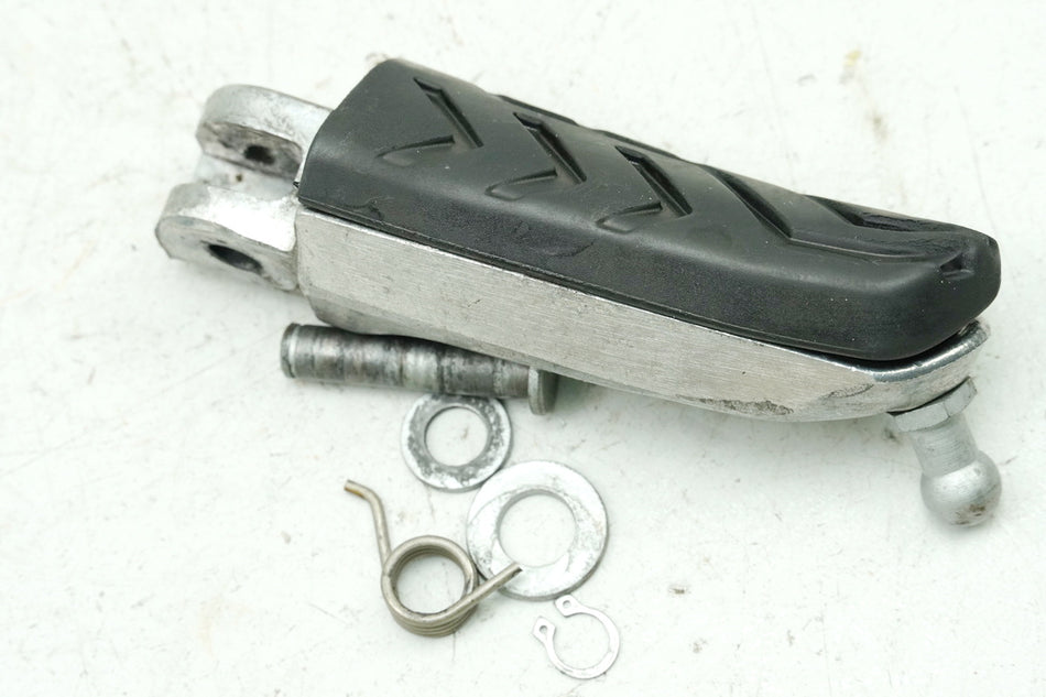 Aprilia Pegaso 650 660 Strada Reposapiés derecho del conductor
