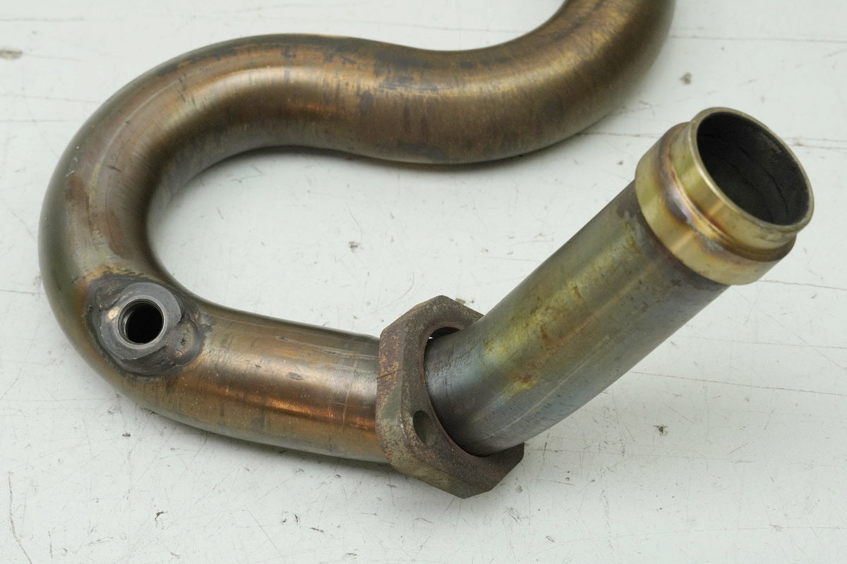 APRILIA RS 125 RS4 ZD4TW Krümmer Abgaskrümmer Krümmerrohr (für Auspuff)