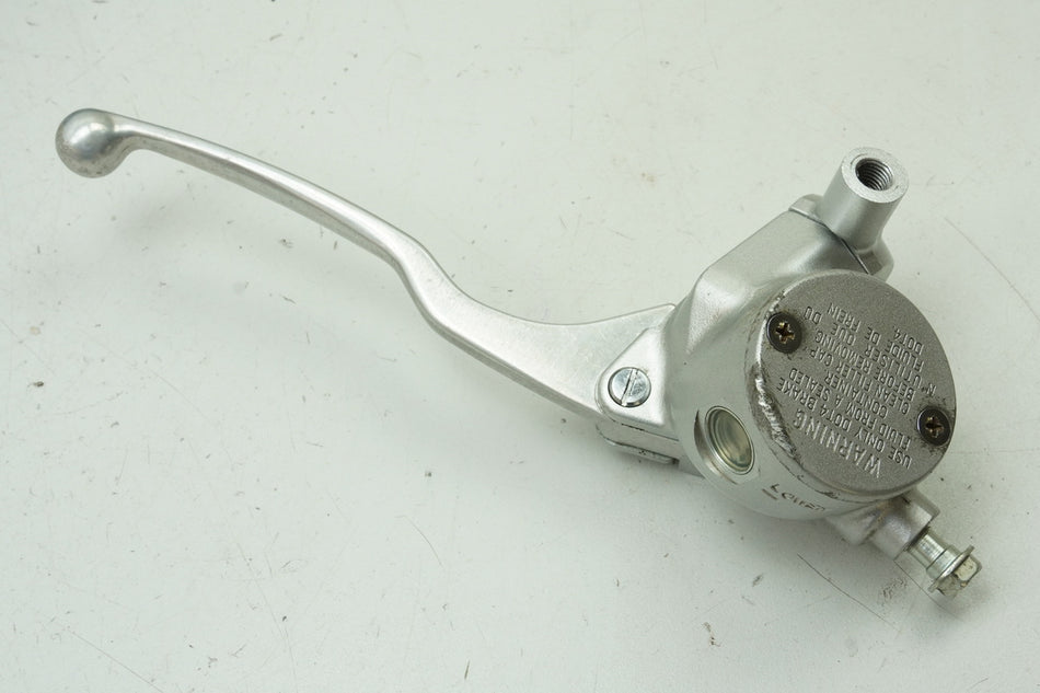KAWASAKI EN 500 EN 500 A Cilindro de freno delantero Bomba de freno Cilindro maestro Maneta