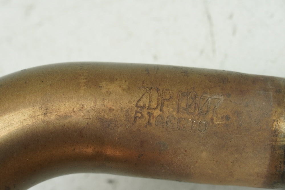 APRILIA RS 125 RS4 ZD4TW Krümmer Abgaskrümmer Krümmerrohr (für Auspuff)