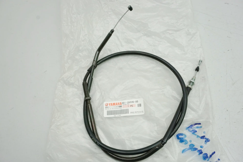 YAMAHA FZ1 N RN16 Cable de embrague - NUEVO 2D1-26335-00