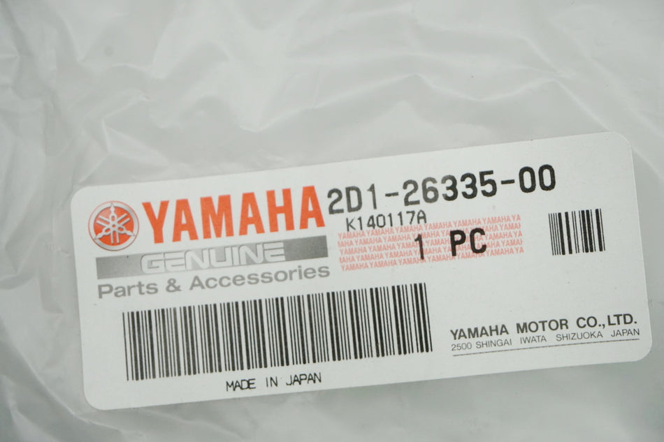 YAMAHA FZ1 N RN16 Cable de embrague - NUEVO 2D1-26335-00