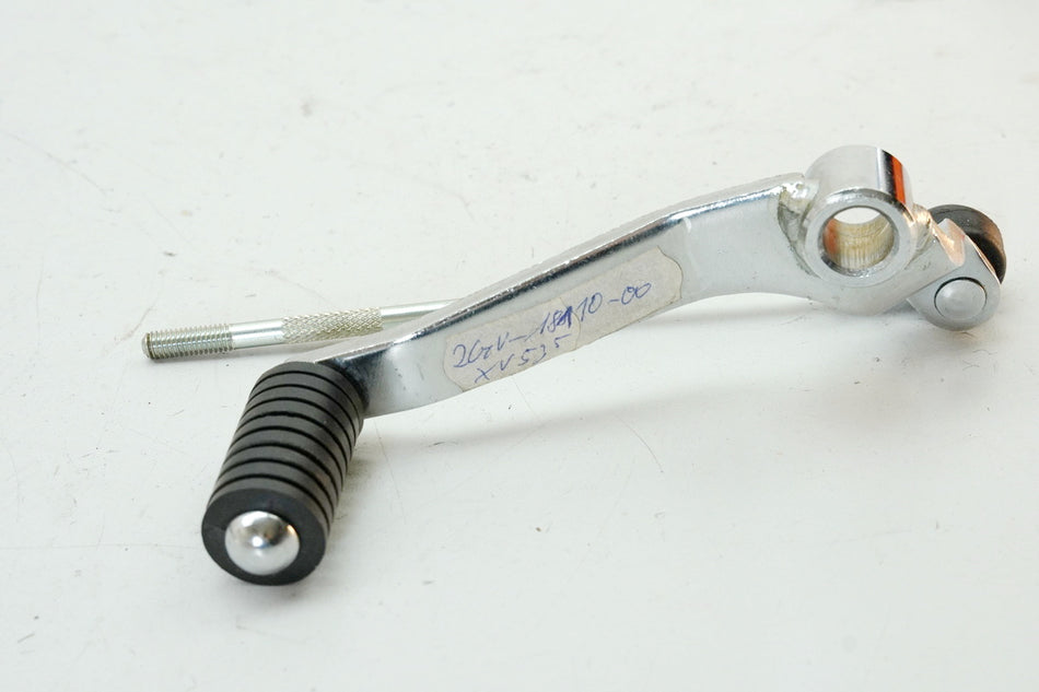 YAMAHA XV 535 VIRAGO SCHALTHEBEL GANGHEBEL SCHALTPEDAL neuwertig - 2GV-181100-00