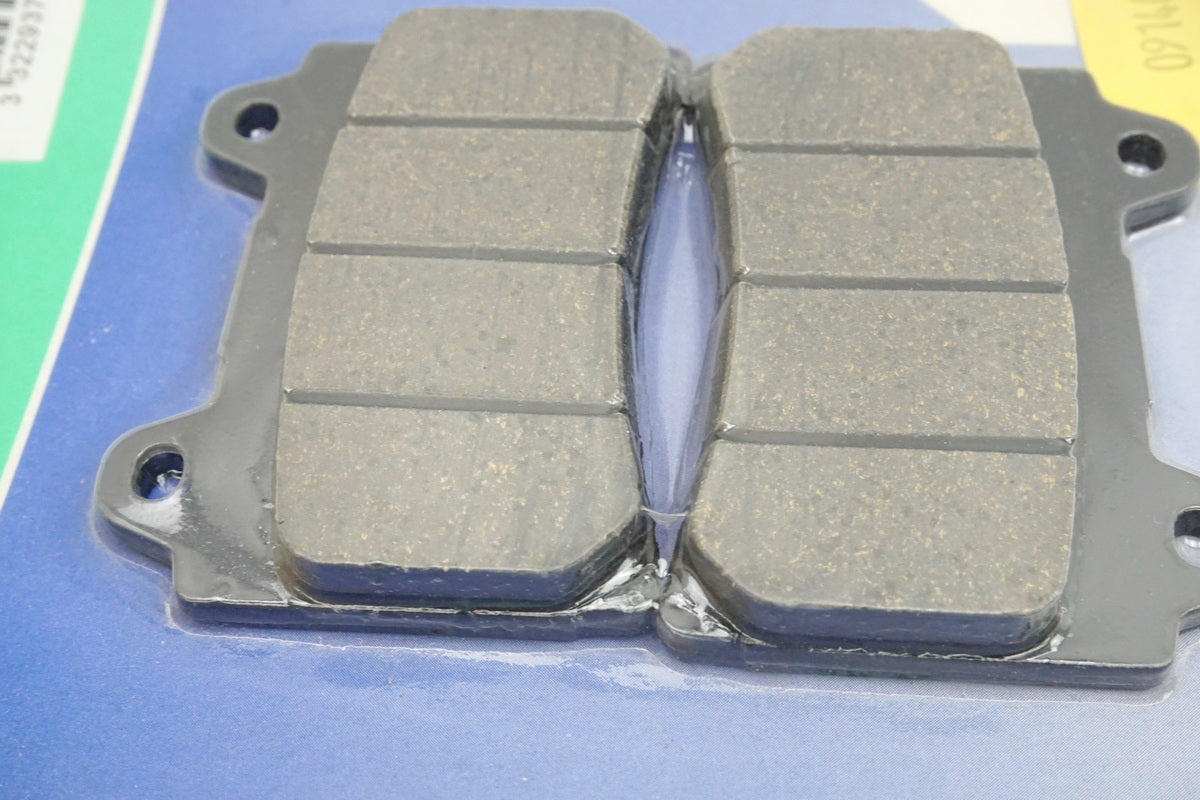 Pastillas de freno originales Lucas MCB559 con ABE FZ FZR TDR TZR XVZ - ¡NUEVO!