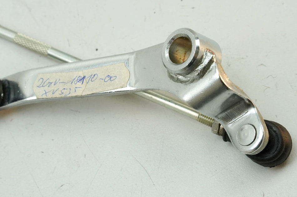 YAMAHA XV 535 VIRAGO SCHALTHEBEL GANGHEBEL SCHALTPEDAL neuwertig - 2GV-181100-00