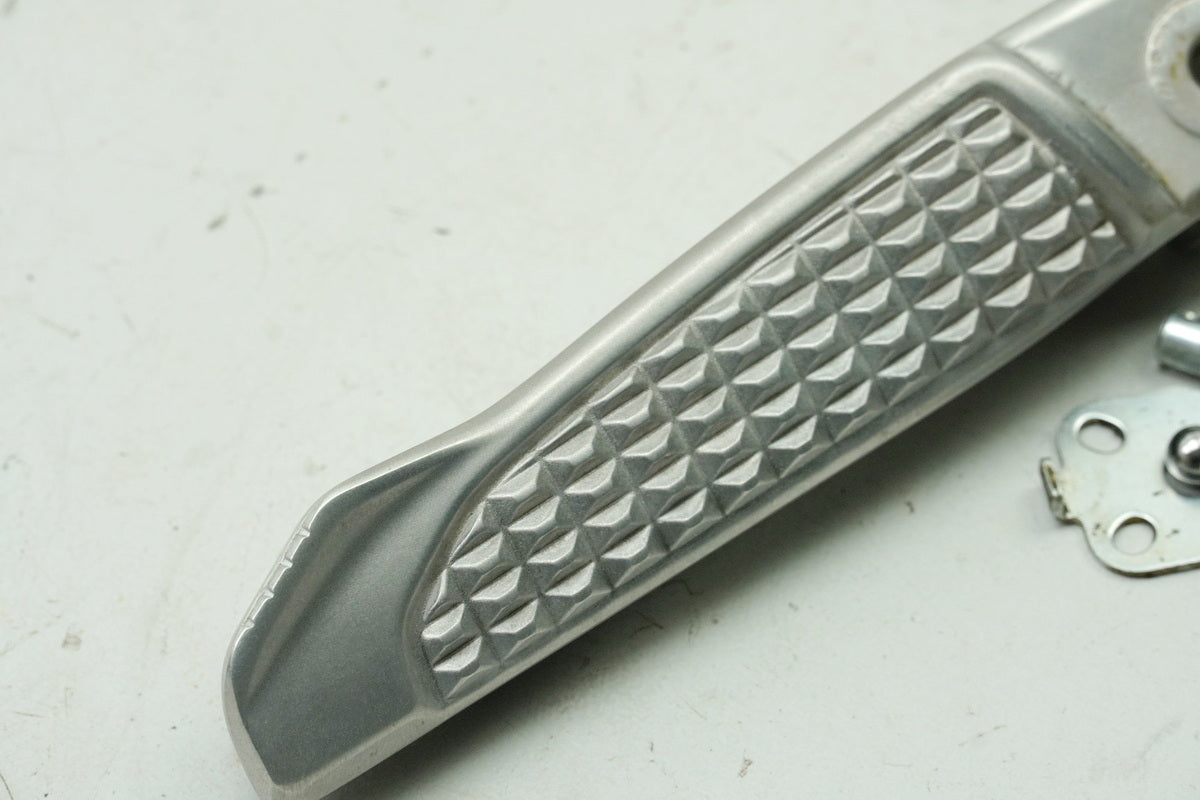 Honda NSS 125 AD JF69 Forza Passenger Footrest Rear Left Original
