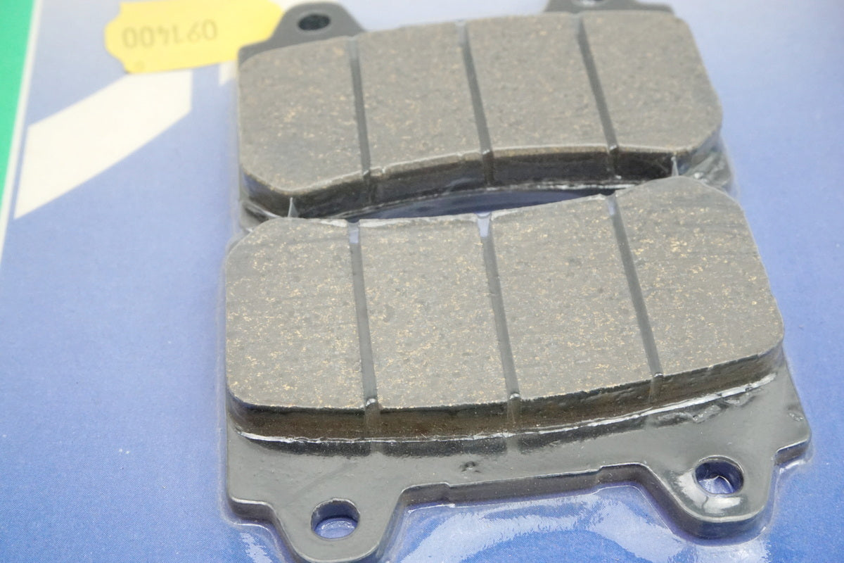 Pastillas de freno originales Lucas MCB559 con ABE FZ FZR TDR TZR XVZ - ¡NUEVO!