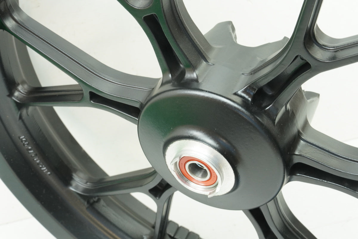 APRILIA RS 125 RS4 ZD4TW Felge vorn Vorderrad Vorderradfelge Wheel J 17 x 2.75