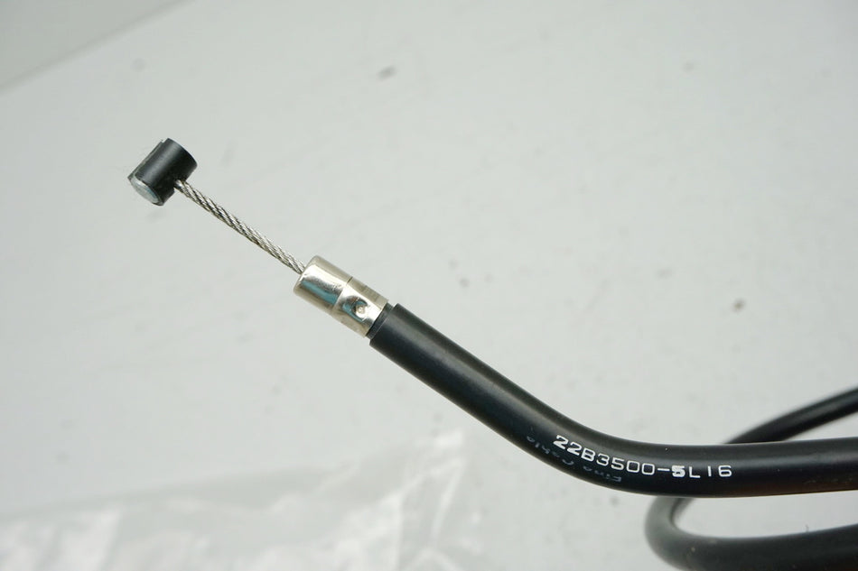 YAMAHA WR 125 X WR 125 R - Cable de embrague original 22B-F6335-00