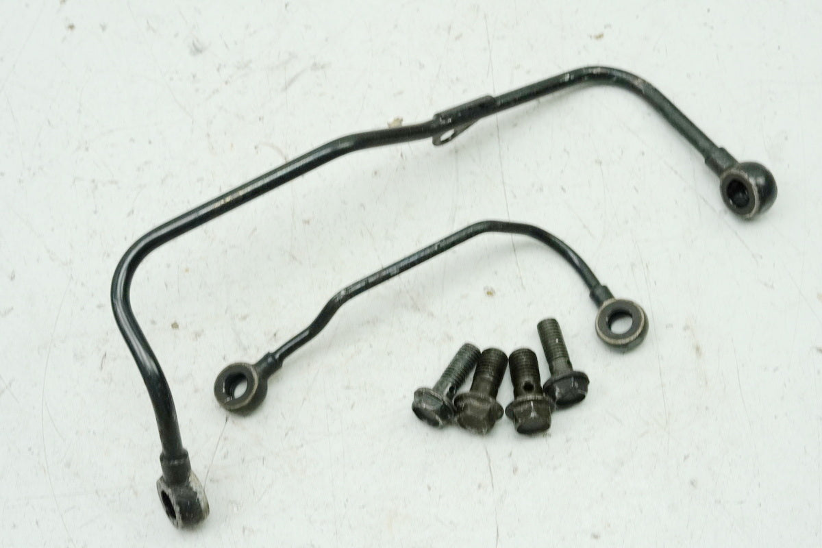 Aprilia Pegaso 650 660 Strada Engine Oil Line Oil Hose Screw Banjo Bolt