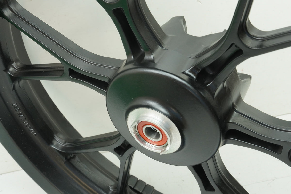 APRILIA RS 125 RS4 ZD4TW Felge vorn Vorderrad Vorderradfelge Wheel J 17 x 2.75