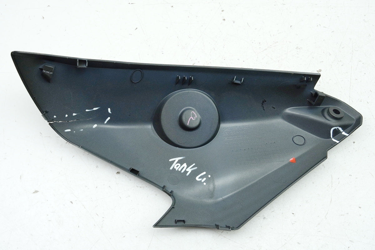 HONDA CBR 1000 RR ABS SC77 Verkleidung Tank links Abdeckung Emblem 86212-MJK-N20