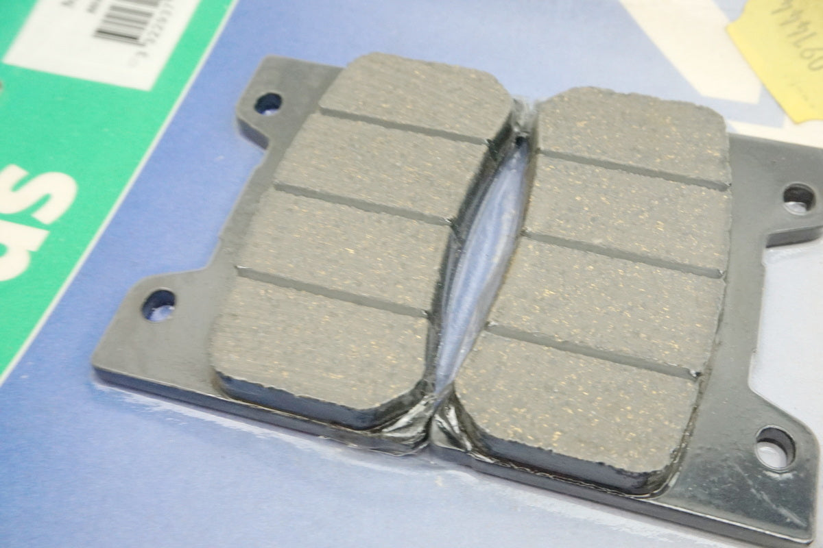 Pastillas de freno originales Lucas MCB622 con homologación ABE para Yamaha FJ FZR VMAX - NUEVO