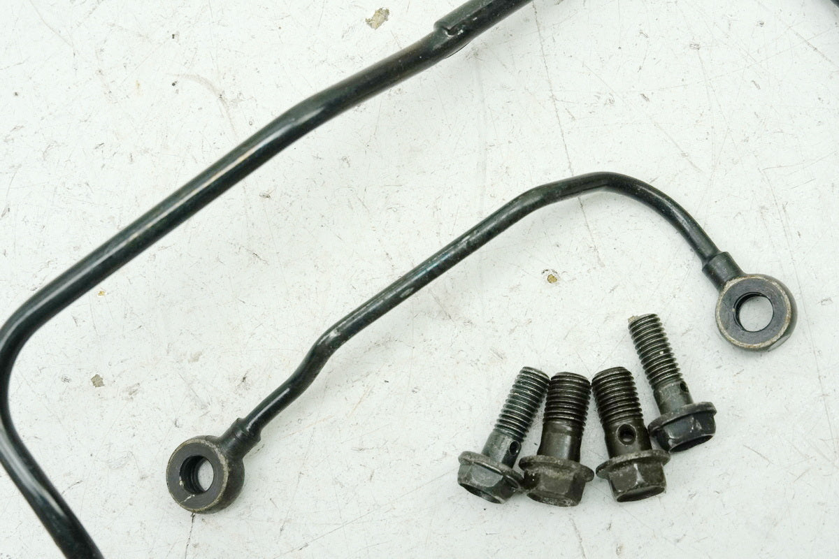 Aprilia Pegaso 650 660 Strada Engine Oil Line Oil Hose Screw Banjo Bolt