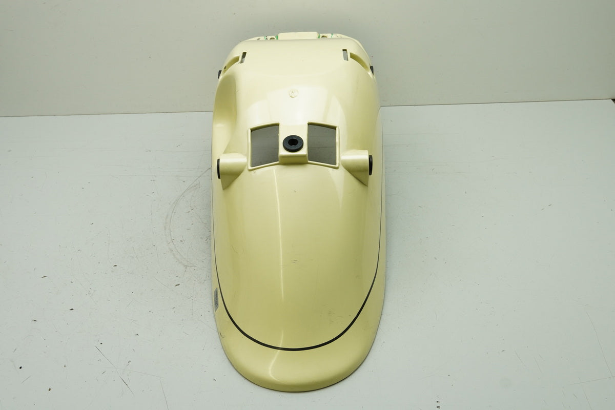 KYMCO ZING 125 RFBRF25AA Kotflügel hinten Fender Radlauf Spritzschutz NUR 8785km