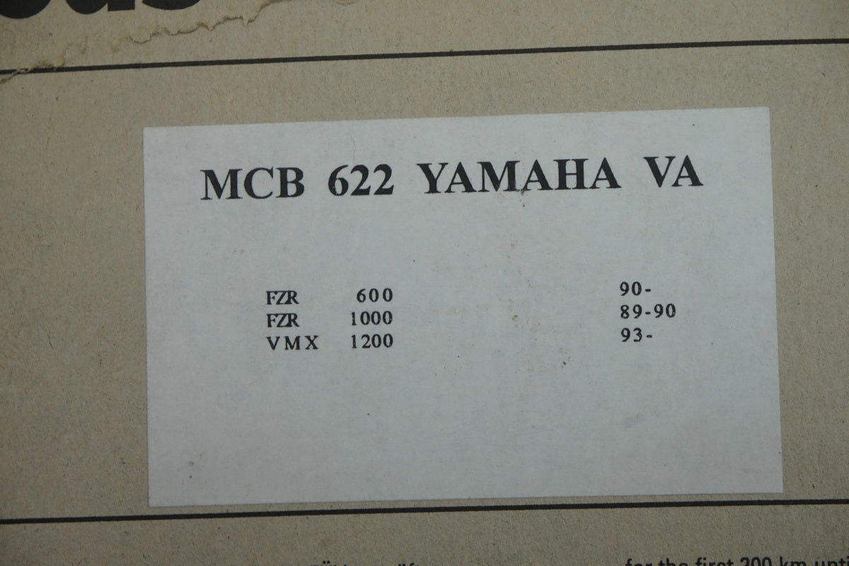 Pastillas de freno originales Lucas MCB622 con homologación ABE para Yamaha FJ FZR VMAX - NUEVO