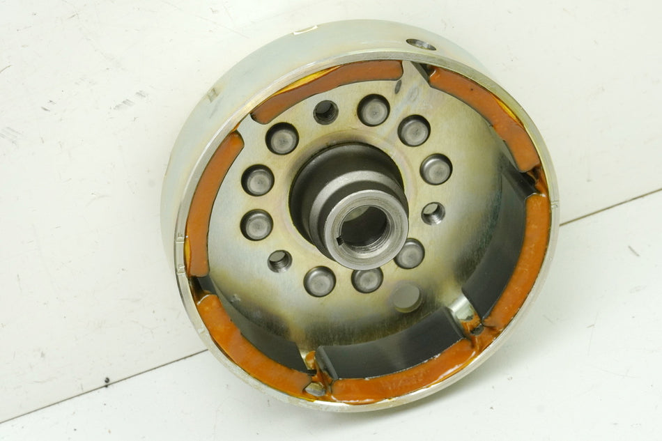 KAWASAKI EN 500 EN 500 A Rotor de Lima Kokusan GP9331 Volante de motor Alternador
