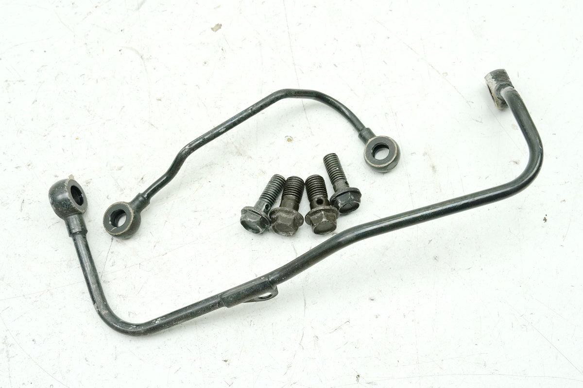Aprilia Pegaso 650 660 Strada Engine Oil Line Oil Hose Screw Banjo Bolt