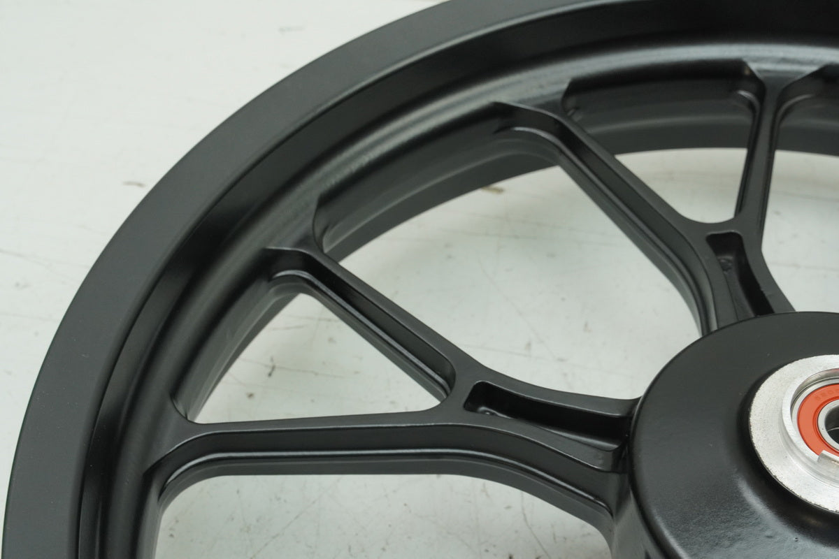 APRILIA RS 125 RS4 ZD4TW Felge vorn Vorderrad Vorderradfelge Wheel J 17 x 2.75