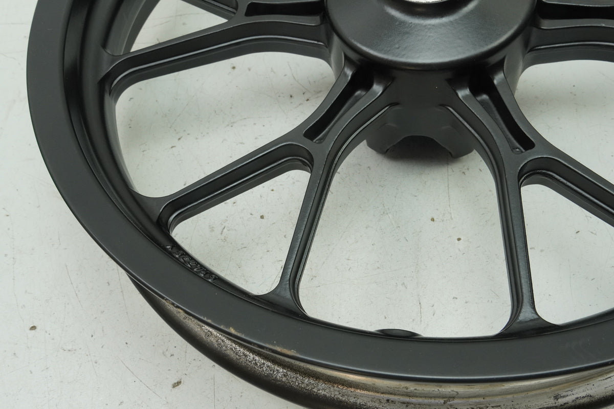 APRILIA RS 125 RS4 ZD4TW Felge vorn Vorderrad Vorderradfelge Wheel J 17 x 2.75