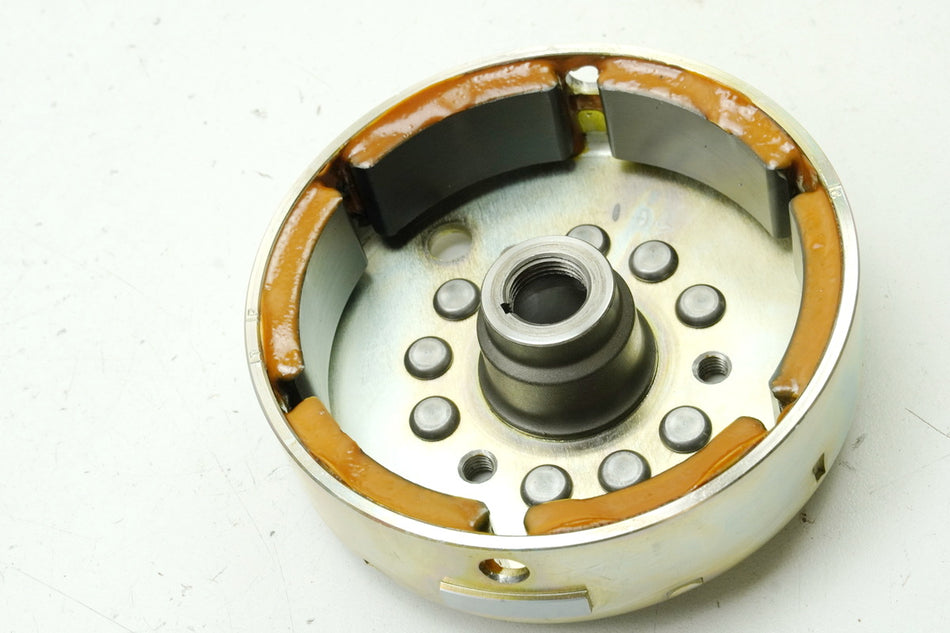 KAWASAKI EN 500 EN 500 A Rotor de Lima Kokusan GP9331 Volante de motor Alternador