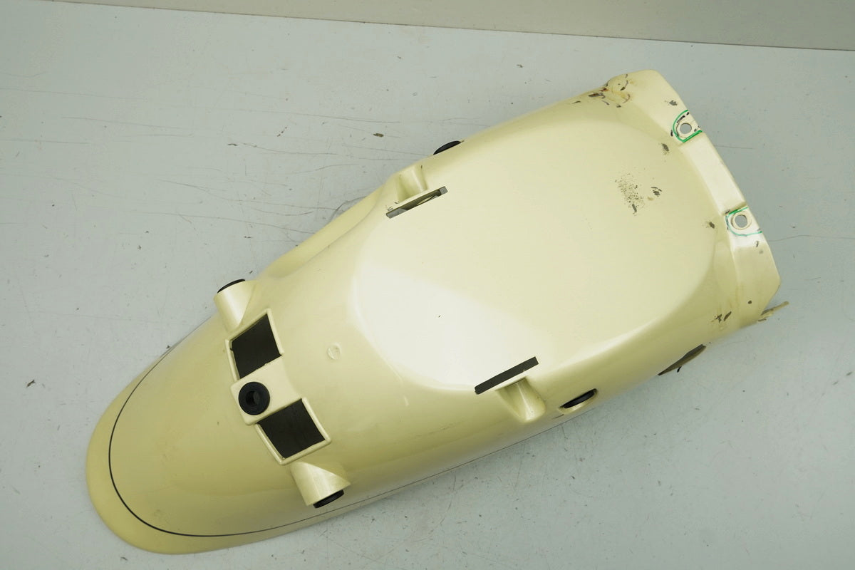 KYMCO ZING 125 RFBRF25AA Kotflügel hinten Fender Radlauf Spritzschutz NUR 8785km