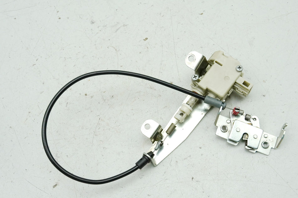 Aprilia Pegaso 650 660 Strada Schloß Staufach Handschuhfach Verriegelung Öffner