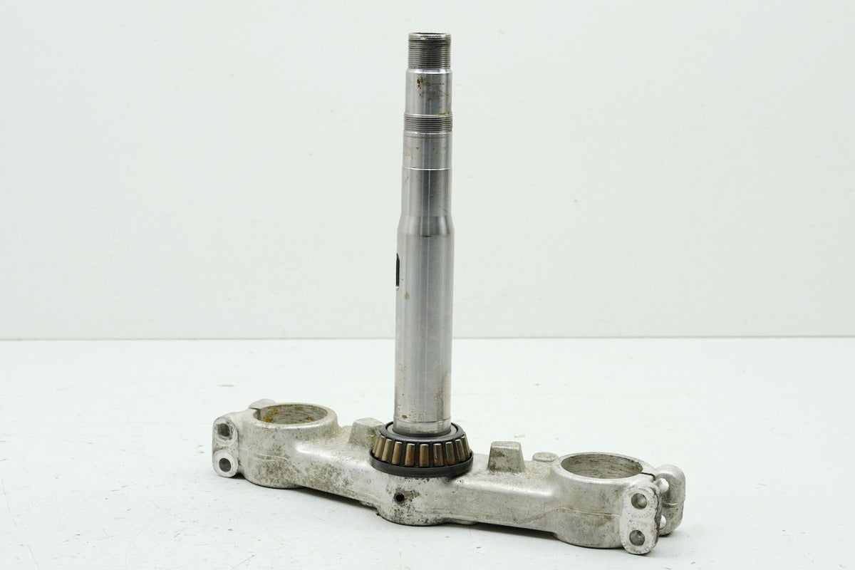 YAMAHA TDR 125 3XE Pletina inferior Belgarda (para horquilla, vástago de horquilla, tubo de la horquilla)