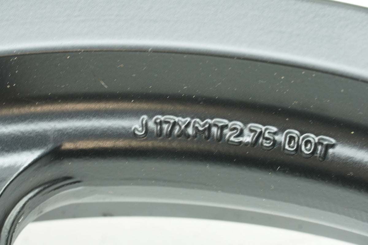 APRILIA RS 125 RS4 ZD4TW Felge vorn Vorderrad Vorderradfelge Wheel J 17 x 2.75